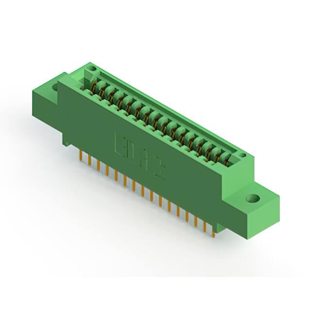 845-032-525-502 EDAC Inc.  Edgeboard Connectors